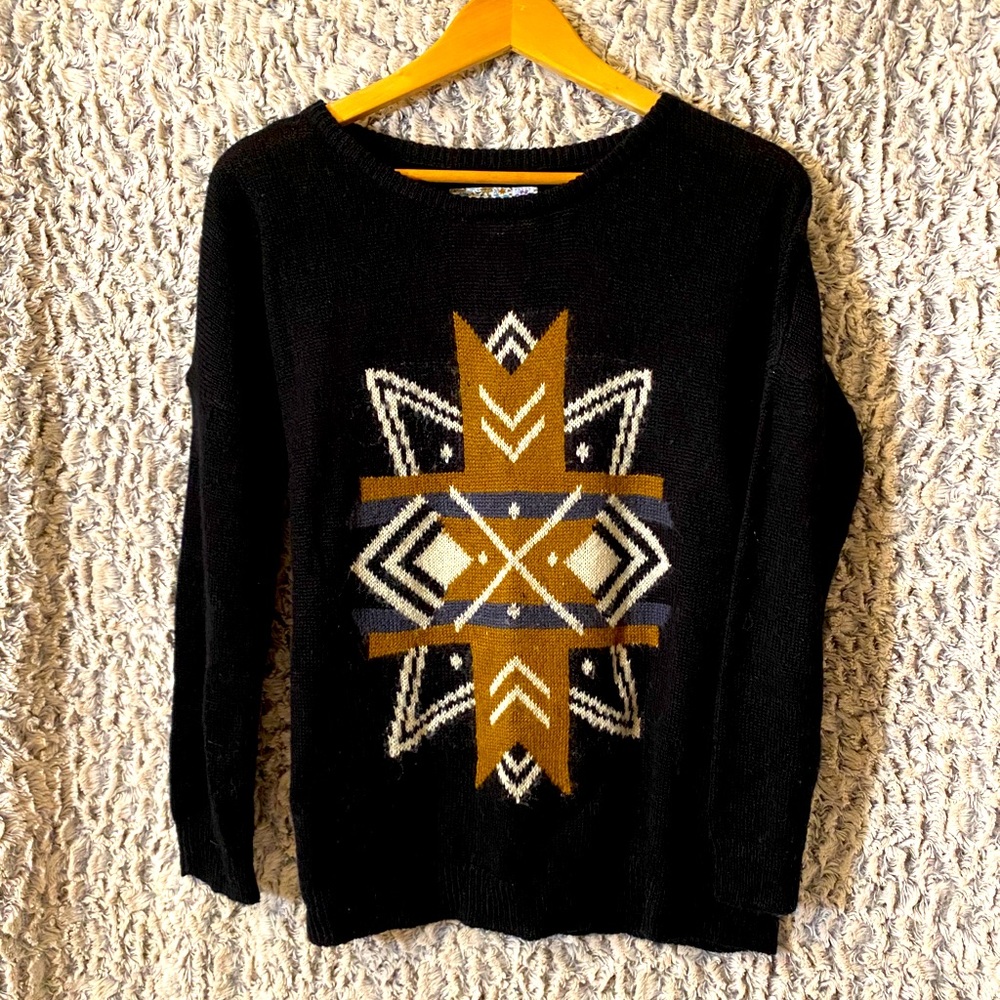 ELEMENT knit sweater
